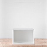 Muuto Stacked -  Large - White| Re-Lived
