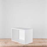 Muuto Stacked -  Large - White| Re-Lived