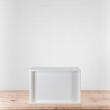 Muuto Stacked -  Large - White| Re-Lived