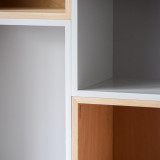 Muuto Stacked -  Large - Oak| Re-Lived