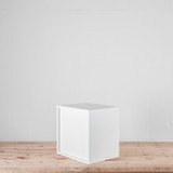 Muuto Stacked -  Medium - White| Re-Lived