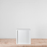 Muuto Stacked -  Medium - White| Re-Lived