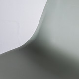 Muuto Fiber Lounge Side Chair - Dusty Green / 4 Leg Base | Re-Lived