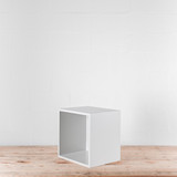 Muuto Stacked - Medium - Light Grey | Re-Lived