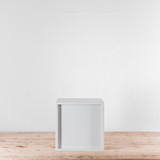 Muuto Stacked - Medium - Light Grey | Re-Lived