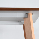 High Bench Table 1600 x 800mm | Re-Lived