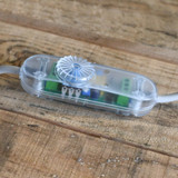 Muuto Rime Wall Light Grey 23cm | Re-Lived