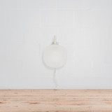 Muuto Rime Wall Light 23cm Diam. Grey | Re-Lived
