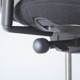 Herman Miller Lino Black Office Chair | Re-Lived