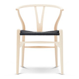 Carl Hansen CH24 Wishbone Chair in Soaped Ash