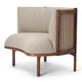 Carl Hansen RF1904 Sideways Lounge Chair