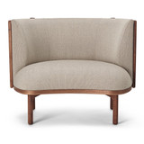 Carl Hansen RF1904 Sideways Lounge Chair