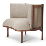 Carl Hansen RF1904 Sideways Lounge Chair