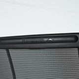 Humanscale Diffrient World Black Chair - No Arms | Re-Lived