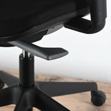 Orangebox Joy Black Office Chair - Re-Lived