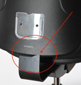 Orangebox Joy Black Office Chair - Re-Lived