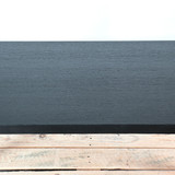 Muuto Workshop Coffee Table - 1200 x 430mm Black Painted Oak| Re-Lived