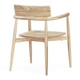 Carl Hansen E008 Embrace Outdoor Chair