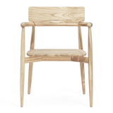 Carl Hansen E008 Embrace Outdoor Chair