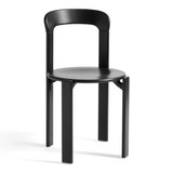 HAY Rey Chair in Deep Black