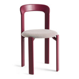 HAY Rey Chair in Grape Red