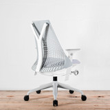 Herman Miller Sayl Fog Chair | Re-Lived