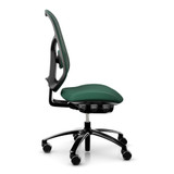 RH Mereo 220 Mesh Back Office Chair in Forest Green