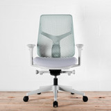 Herman Miller Verus Jade TriFlex Back Office Chair | Re-Lived
