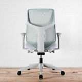 Herman Miller Verus Jade TriFlex Back Office Chair | Re-Lived