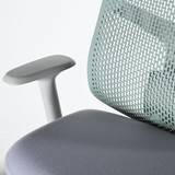 Herman Miller Verus Jade TriFlex Back Office Chair | Re-Lived