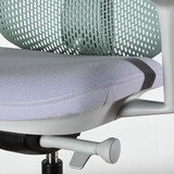 Herman Miller Verus Jade TriFlex Back Office Chair | Re-Lived