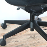Intersuhl Movy is3 Black Mesh Office Chair | Re-Lived