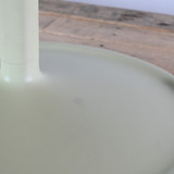 Muuto Soft Round Coffee Table 950mm Beige Green| Re-Lived