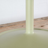 Muuto Soft Round Coffee Table 950mm Beige Green| Re-Lived