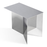 HAY Slit Oblong Mirrored Coffee Table
