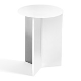 HAY Slit High Coffee Table in White