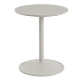 Muuto Soft Side Table in Grey