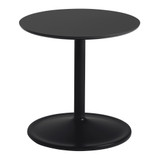 Muuto Soft Side Table in Black