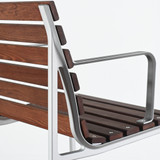 HAY Traverse Outdoor Armchair (large)| Re-Lived