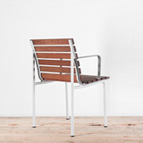 HAY Traverse Outdoor Armchair (large)| Re-Lived