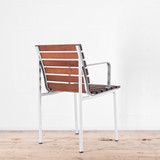 HAY Traverse Outdoor Armchair (480mm Wide)| Re-Lived