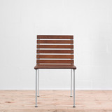 HAY Traverse Outdoor Chair (480mm Wide) - No Arms | Re-Lived