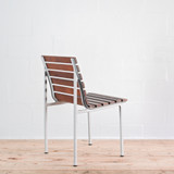 HAY Traverse Outdoor Chair (480mm Wide) - No Arms | Re-Lived