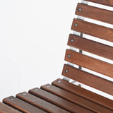 HAY Traverse Outdoor Chair (480mm Wide) - No Arms | Re-Lived