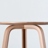 HAY Bella Side Table Oak| Re-Lived