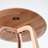 HAY Bella Side Table Oak| Re-Lived