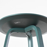 HAY Bella Side Table Brunswick Green| Re-Lived