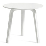 HAY Bella Side Table in White