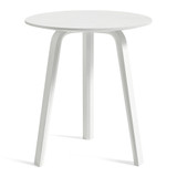 HAY Bella Side Table in White