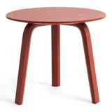 HAY Bella Side Table in Red
